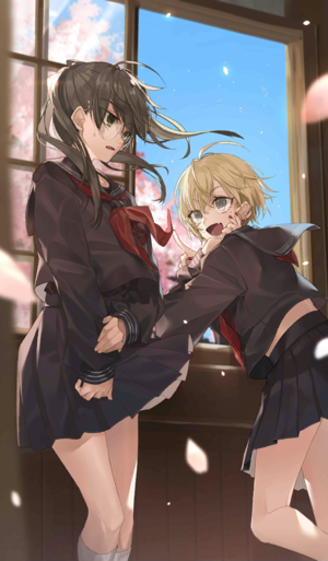 《命运冠位指定》Day After礼装图鉴