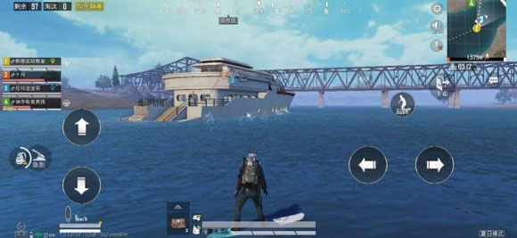 《和平精英》夏日模式玩法介绍