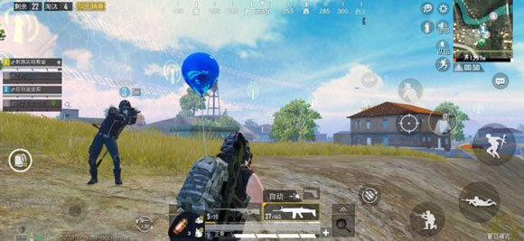 《和平精英》夏日模式玩法介绍