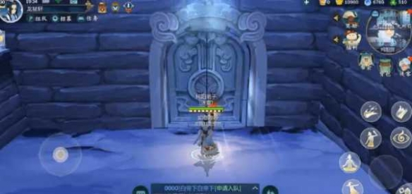 《剑网3：指尖江湖》纯阳密室开启方法介绍