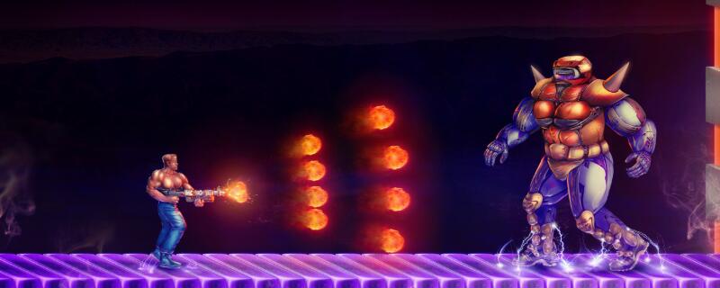 魂斗罗如何获得ss橙枪