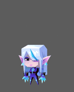 《比特小队》寒冰女王强势降临