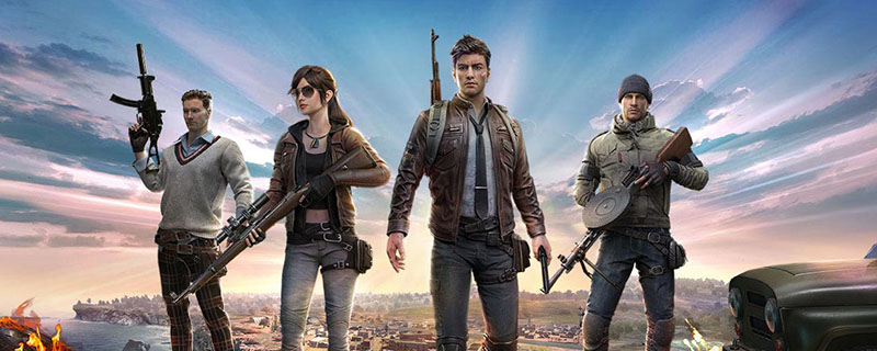 外服刺激战场怎么充钱