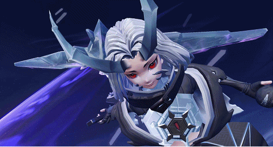 《决战平安京》新皮肤情报冰刃染血雪尽恨不绝