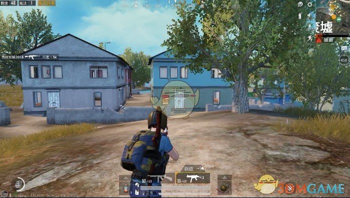 《和平精英》水城打法