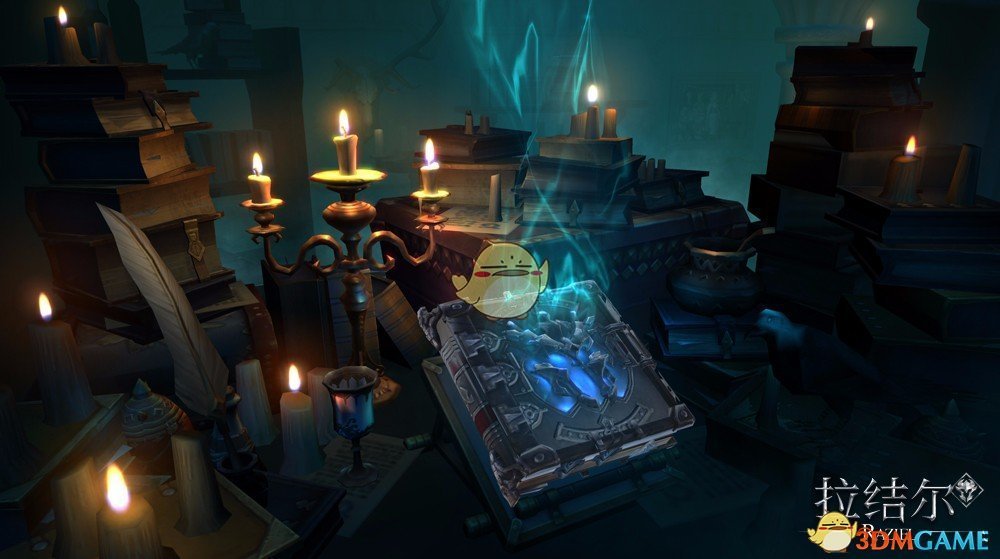 《拉结尔》官网地址推荐