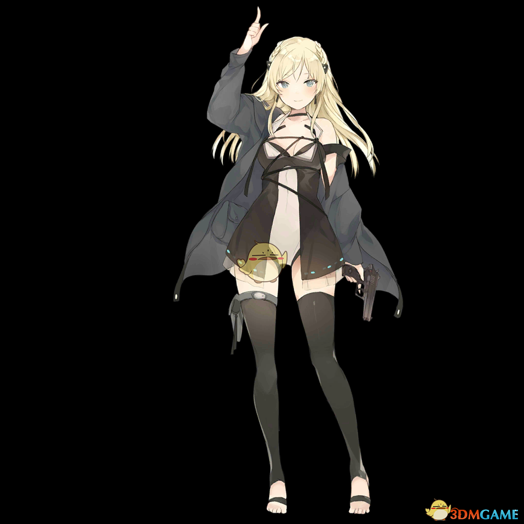 《少女前线》K5简介