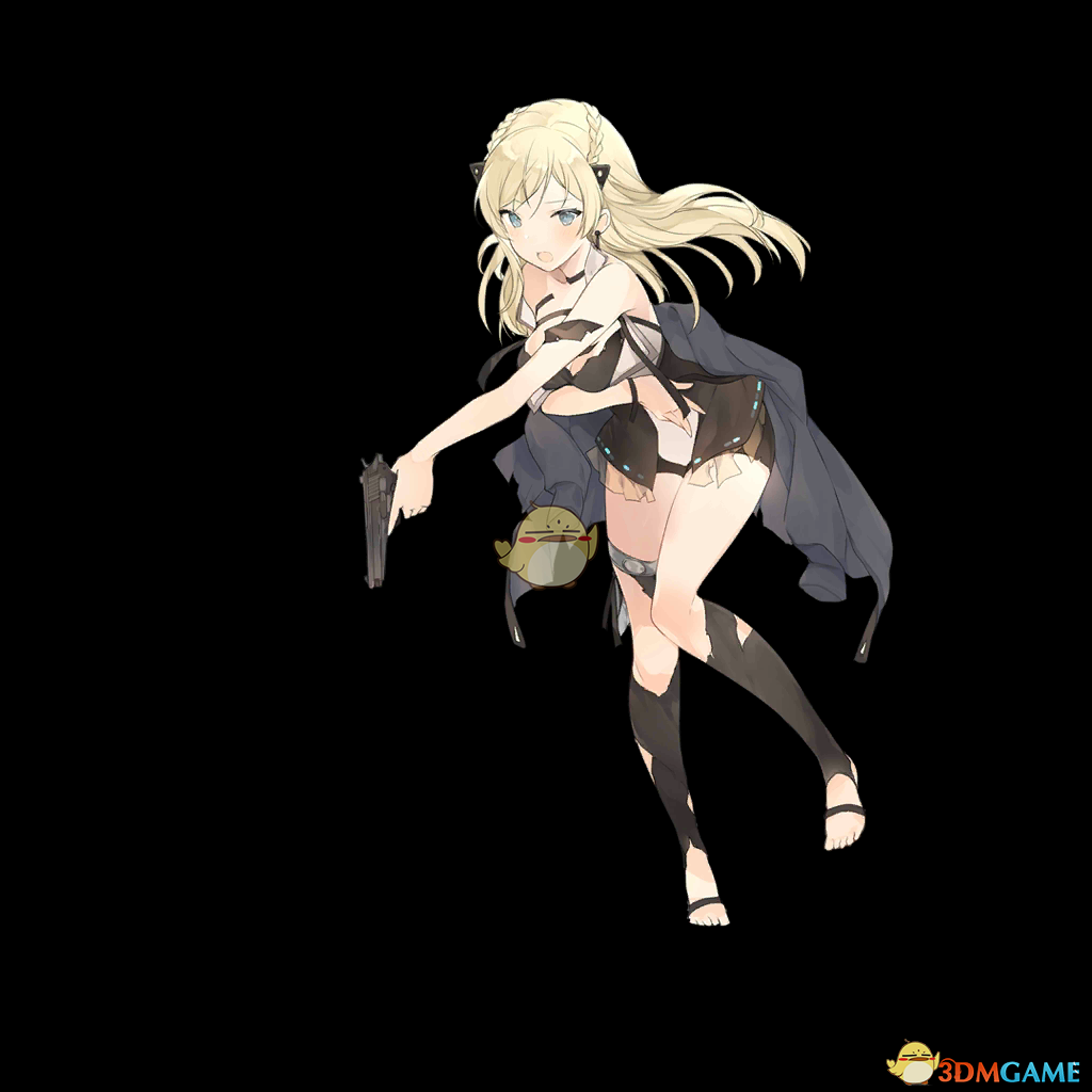 《少女前线》K5简介