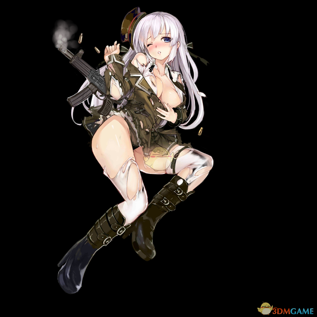 《少女前线》OTs-39‎简介