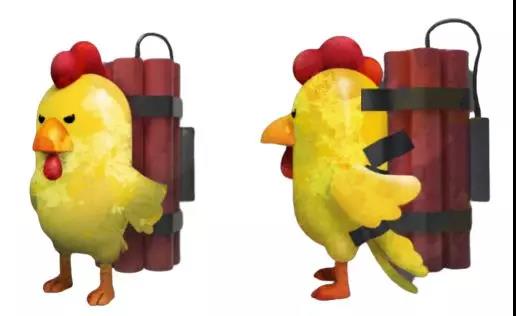 《和平精英》丧尸模式新武器介绍