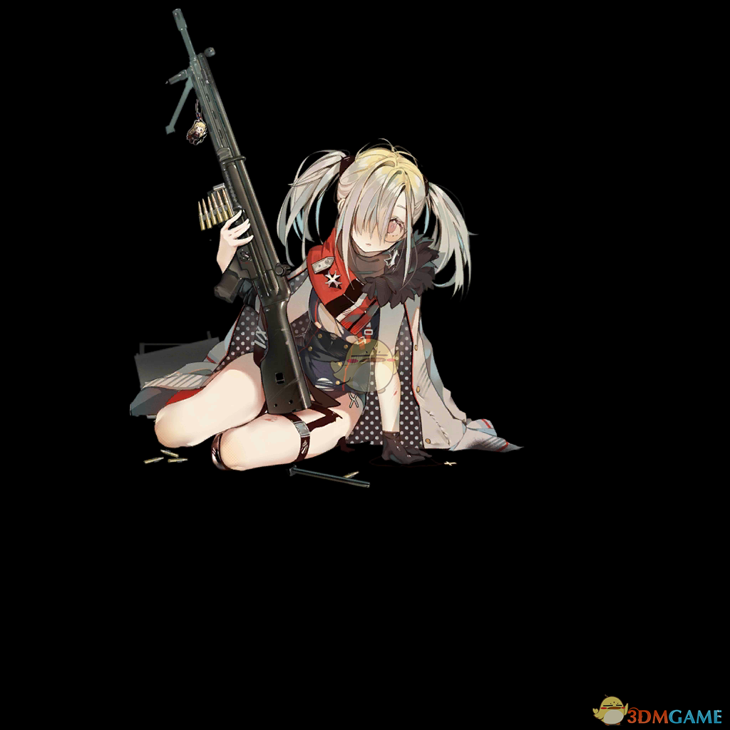 《少女前线》HK21简介