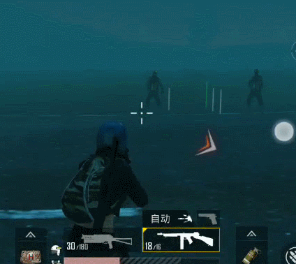 《和平精英》暗夜危机模式丧尸类型介绍