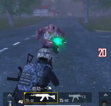 《和平精英》暗夜危机模式丧尸类型介绍