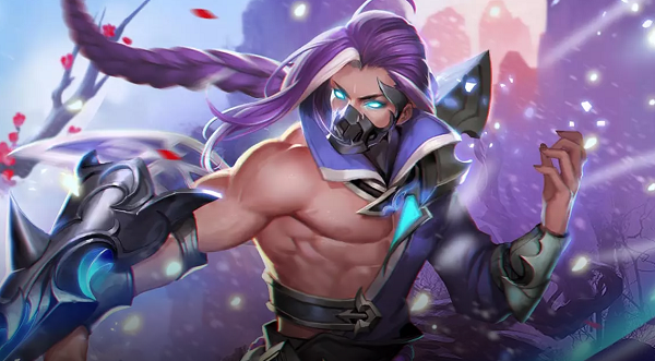 《王者荣耀》S16赛季兰陵王铭文搭配推荐