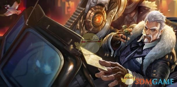 《王者荣耀》S16赛季黄忠装备选择推荐