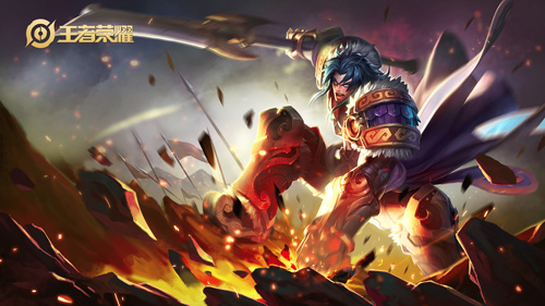 《王者荣耀》项羽S16赛季出装推荐