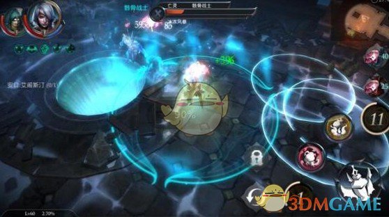 《拉结尔》手游复活羽毛获取与快速复活攻略