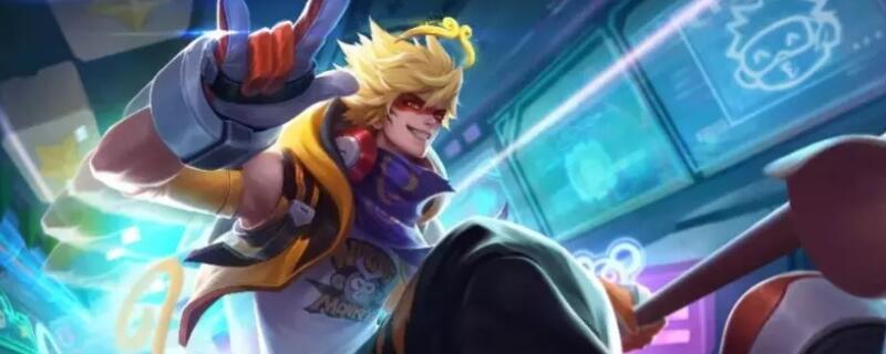 孙悟空铭文搭配5级