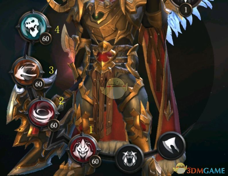 《拉结尔》蛮子天赋树加点攻略