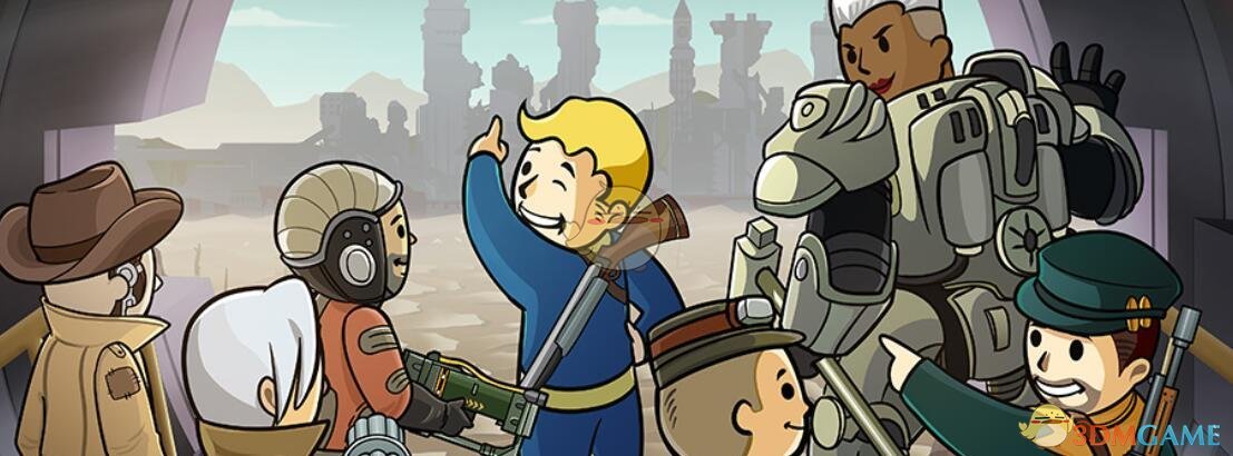 《辐射：避难所OL》英雄图鉴大全