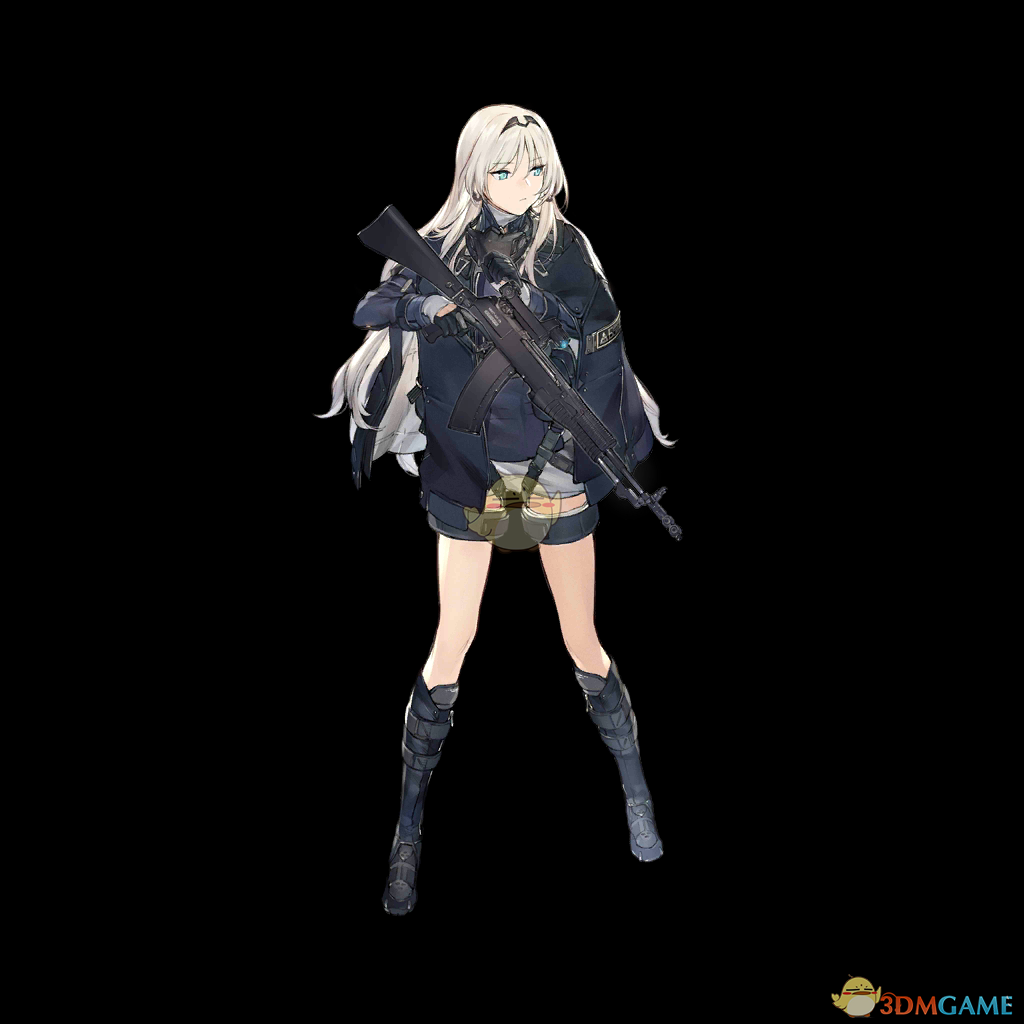 《少女前线》AN-94图鉴