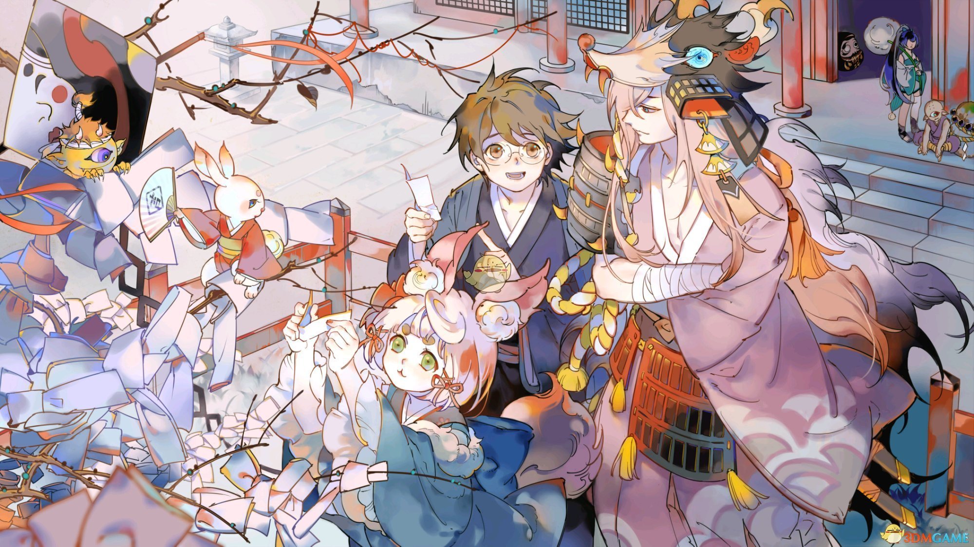 《阴阳师》大岳丸超鬼王征伐阵容搭配攻略