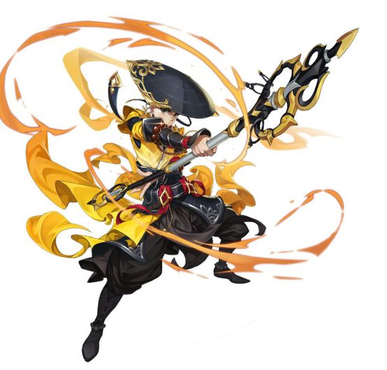 《剑网3：指尖江湖》少林弟子技能预览