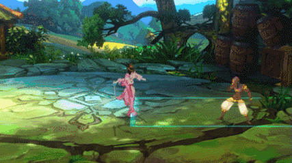 《剑网3：指尖江湖》七秀弟子技能预览