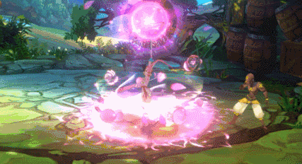 《剑网3：指尖江湖》七秀弟子技能预览