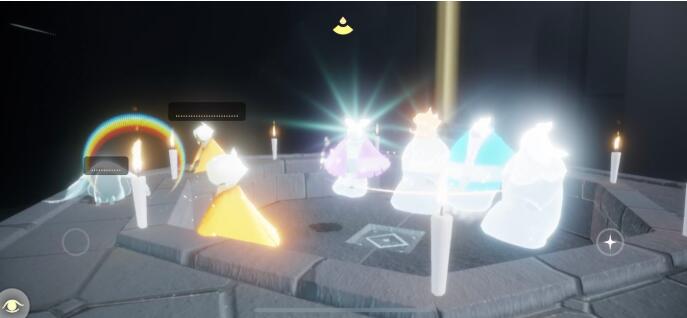 《Sky光遇》冥想转轮怎么过