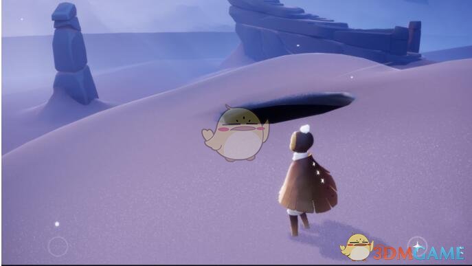 《Sky光遇》晨岛物品在哪