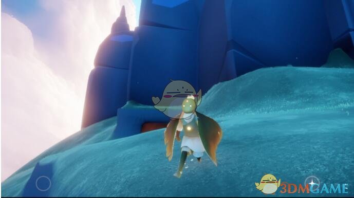 《Sky光遇》晨岛物品在哪