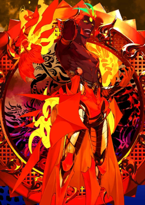 《命运冠位指定》英灵马嘶图鉴