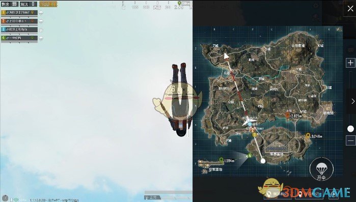 《和平精英》战术匹配新功能介绍