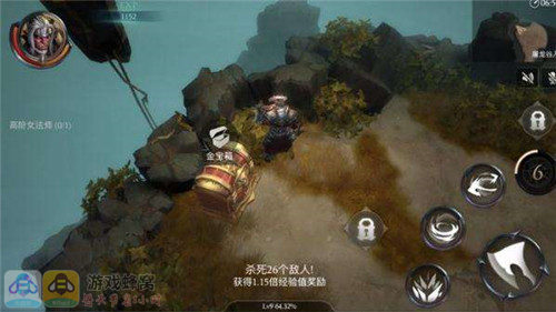 拉结尔更像暗黑副本刷怪升级 游戏蜂窝辅助挂机一条龙