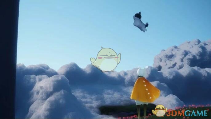 《Sky光遇》哈欠表情在哪里