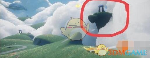 《Sky光遇》云顶浮石在哪