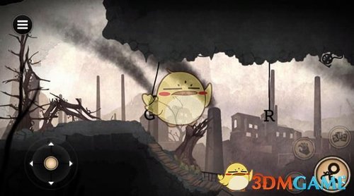 《字母人》第7关攻略