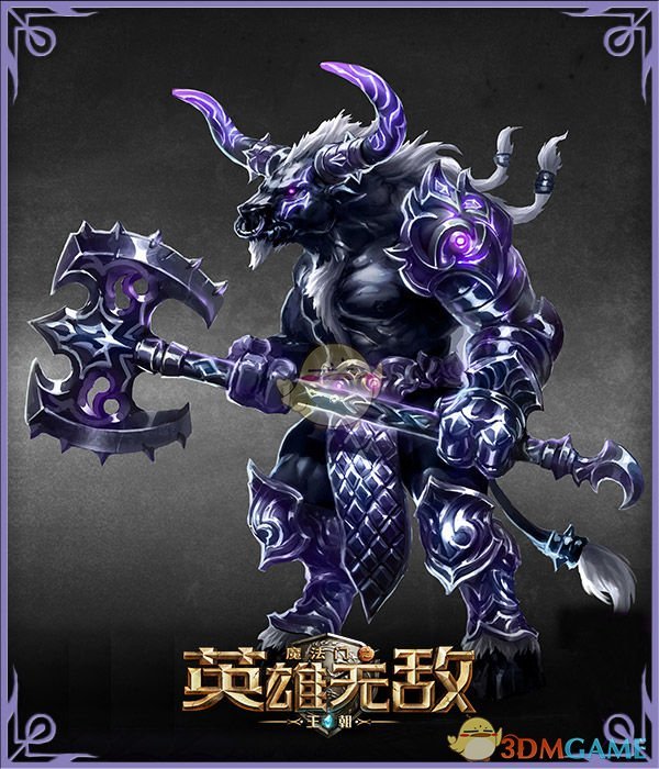 《魔法门之英雄无敌：王朝》地下城种族兵种曝光