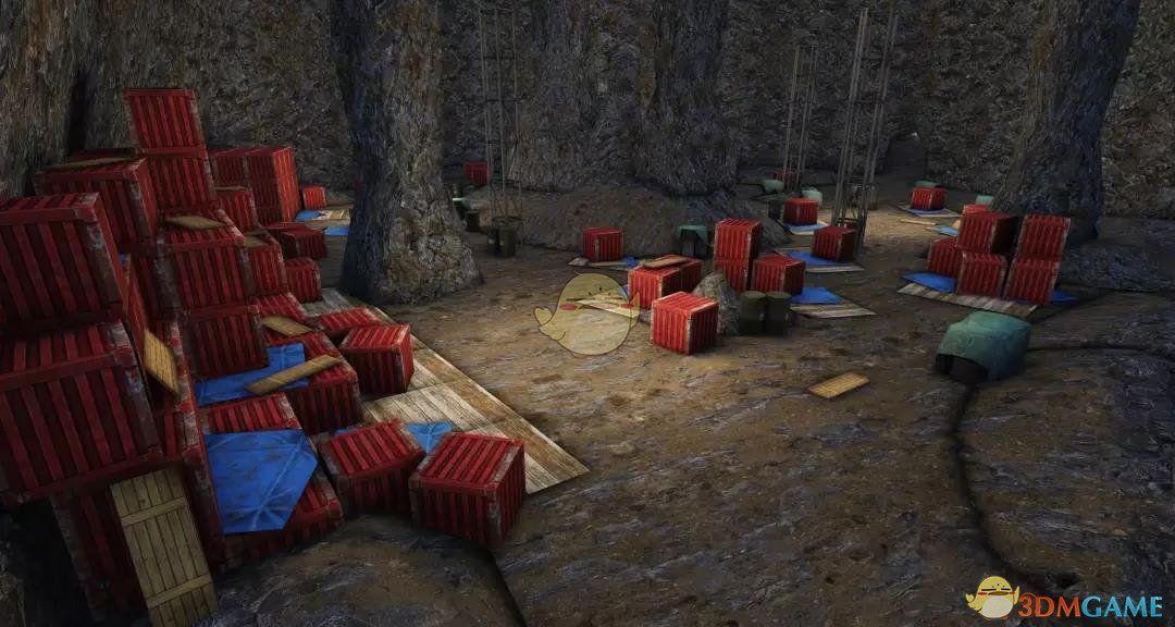 《和平精英》暗夜危机模式上线