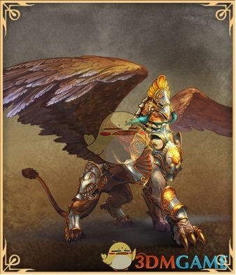 《魔法门之英雄无敌：王朝》圣堂兵种集结展示