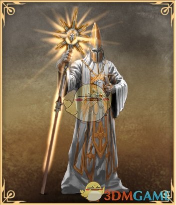 《魔法门之英雄无敌：王朝》圣堂兵种集结展示