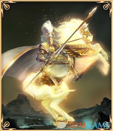 《魔法门之英雄无敌：王朝》圣堂兵种集结展示