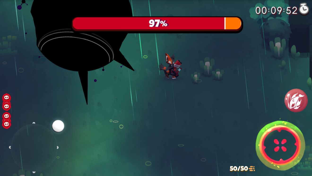 《弹力果冻》基本玩法介绍