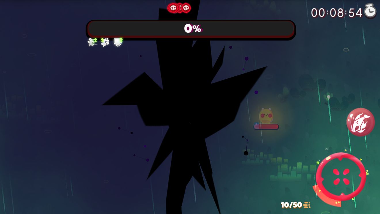 《弹力果冻》基本玩法介绍