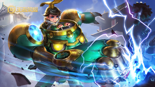 《王者荣耀》刘禅S16赛季出装推荐