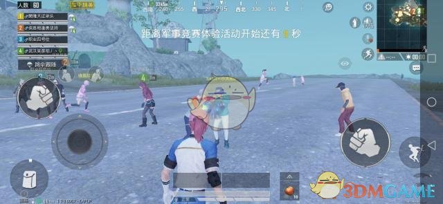 《和平精英》黄色名字与尊贵身份象征解析介绍