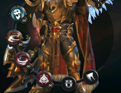 《拉结尔》磐石前期技能选择攻略