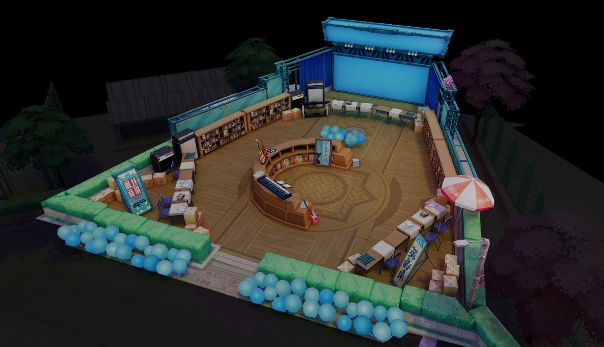 《非人学园》6.26周年庆-全新战场介绍