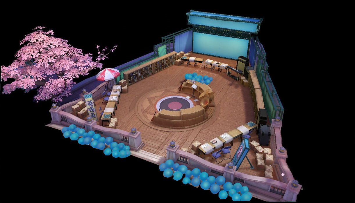 《非人学园》6.26周年庆-全新战场介绍